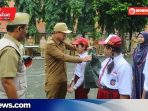 Bupati Kudus Resmi Lepas Program Pertukaran Pelajar Tingkat SD dan SMP