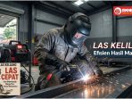 Efisien Hasil Maksimal
