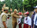 Bupati Kudus Resmi Lepas Program Pertukaran Pelajar Tingkat SD dan SMP