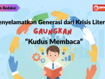 Kudus Membaca Kudus Membaca