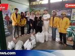 OSIS PKBM Sejati Kudus Berikan Bantuan bagi Korban Banjir