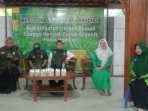 LPPNU Kudus Tanamkan Kesadaran Pertanian Ramah Lingkungan bagi Kader Fatayat NU LPPNU Kudus Tanamkan Kesadaran Pertanian Ramah Lingkungan bagi Kader Fatayat NU