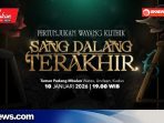 Wayang Klithik Tampil di Taman Padang Mbulan Akhir Pekan Ini, Masyarakat Diajak Hadir