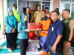 TP PKK Kudus Salurkan Bantuan untuk Dapur Umum Korban Banjir di Golantepus dan Temulus
