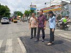 Pemkab Kudus Intensifkan Penambalan Jalan Rusak Dampak Banjir Pemkab Kudus Intensifkan Penambalan Jalan Rusak Dampak Banjir