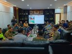 Kepala BNPB dan Forkopimda Kudus Gelar Rapat Darurat Tangani Banjir