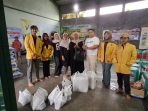 OSIS PKBM Sejati Kudus Berikan Bantuan bagi Korban Banjir