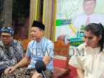 Pemkab Kudus Ajak PKL Jaga Kekompakan dan Higienitas saat Tasyakuran Hari Jadi ke-13 PKL Pemkab Kudus Ajak PKL Jaga Kekompakan dan Higienitas saat Tasyakuran Hari Jadi ke-13 PKL