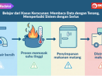 Belajar dari Kasus Keracunan Membaca Data dengan Tenang, Memperbaiki Sistem dengan Serius