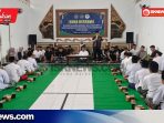 Bikers HDCI Kudus Buka Bersama Warga Binaan, Momentum Introspeksi dan Kebersamaan