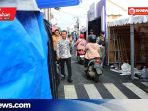 Bupati Kudus Tinjau Dandangan 2026, Pastikan Kebersihan dan Kenyamanan Pengunjung