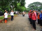 Bupati Sam’ani Pimpin Aksi Bersih Sampah Serentak, Tegaskan Komitmen Kudus Asri 2026