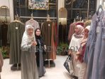Perjalanan Luna Hijab, Dari Tanah Abang hingga Punya Belasan Ribu Member