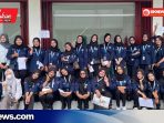 HIMAPRO PGSD UMK Salurkan Bantuan untuk 160 Warga Desa Blimbing Kidul