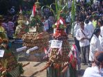 Empat Tradisi Kupatan Warnai Syawalan Kudus, Budaya dan Ekonomi Bergerak Bersama