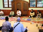 Momentum Idulfitri, Bupati dan Wabup Kudus Pererat Sinergi dengan Ulama
