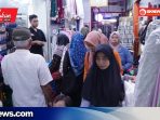 Menjelang Lebaran, Pasar Kliwon Kudus Kembali Bergairah, Pedagang Raup Kenaikan Omzet