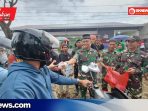Tasyakuran Pembangunan Gedung KDKMP Sidorekso Diisi Doa Bersama dan Pembagian Ratusan Paket Takjil