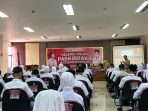 Seleksi Paskibraka Kudus 2026 Ketat, Ratusan Pelajar Adu Wawasan Kebangsaan