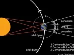 Ilustrasi Tips Memotret Gerhana Bulan, Foto: Unsplash/Rogerio Peccioli.