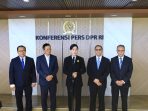 DPR Rampungkan Penetapan Lima Calon Anggota Dewan Komisioner OJK