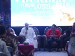 Forum OSIS Kudus Gelar Bukber dan Talkshow Lintas Iman, Pelajar Didorong Jadi Pelopor Toleransi