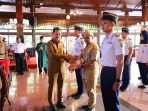 17 ASN Dilantik, Bupati Sam’ani Minta Tingkatkan Profesionalisme Pelayanan