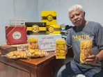 Berkah Ramadan, Produksi Roti Kering Buatan Warga Kudus ini Naik Hingga 35 Persen