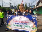Kirab Kupatan Syawalan Sendang Jodo Purworejo Kudus, Warisan Budaya yang Terus Hidup