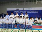 Puncak Santunan 10 Ribu Anak Yatim Digelar di Kudus, 1.000 Anak Terima Manfaat PT Sukun