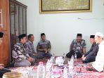 Perkuat Sinergi Ulama dan Umara, Bupati Kudus Sowan Tokoh Agama Perkuat Sinergi Ulama dan Umara, Bupati Kudus Sowan Tokoh Agama