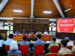 Kudus Gelar Diskusi Politik, Bupati Tekankan Demokrasi Santun dan Berintegritas