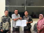 Teken MoU, Bawaslu Kudus dan SMK N 1 Kudus Dorong Pengawasan Partisipatif Teken MoU, Bawaslu Kudus dan SMK N 1 Kudus Dorong Pengawasan Partisipatif