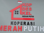 Pembangunan KDMP Kudus Hampir Separuh Jalan, 41 Unit Sudah Jadi