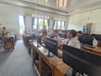 Hari Pertama TKA SMP Negeri dan Swasta di Kudus Tertib dan Lancar, Diikuti 7.795 Siswa Hari Pertama TKA SMP Negeri dan Swasta di Kudus Tertib dan Lancar, Diikuti 7.795 Siswa