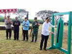 Perkuat Akses Desa dan Ketahanan Masyarakat, Bupati Kudus Resmikan TMMD Tahap II Perkuat Akses Desa dan Ketahanan Masyarakat, Bupati Kudus Resmikan TMMD Tahap II