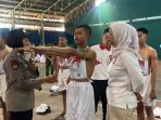 159 Calon Paskibraka Kudus Jalani Tes Parade, Postur hingga Tato Diperiksa