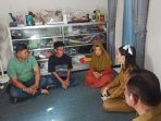 Wabup Kudus Bellinda Birton Kunjungi Korban Dugaan Pemerasan PKL