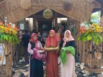 Ratusan Warga Menawan Kudus Meriahkan Sedekah Bumi Lilo Lego Legowo