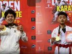 Dua Mahasiswa Keperawatan UMKU Borong Medali di Ajang Karate Nasional
