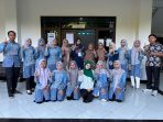 Tak Ada yang Gagal, Mahasiswa TLM UMKU Lulus 100 Persen di UKOM Nasional