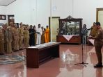 52 ASN Dilantik, Bupati Kudus Tekankan Pelayanan Ramah dan Profesional