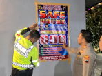 Perkuat Perlindungan Masyarakat, Polsek Dawe Buka Dua Safe House 110