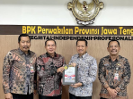 Raih WTP Ke-14, Bupati Sam’ani Sebut Berkat Dukungan Masyarakat