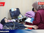 Tak Sekadar Donor, KSR UMKU Perkuat Kesadaran Kemanusiaan Lewat Seminar Kesehatan