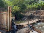 Warga Tanjungrejo Tak Lagi Menunggu, Jembatan Garuda yang Dinanti 20 Tahun Mulai Dibangun