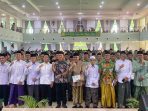 9 Pengurus DPAC FKDT se-Kudus Resmi Dilantik, Sam’ani Tekankan Pentingnya Pendidikan Berbasis Akhlak