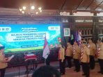 Kepengurusan Baru Pramuka Kudus Dilantik, Sam’ani Jadi Mabicab dan Bellinda Ketua Kwarcab