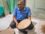 Setelah Rudipah Tiada, Kamto Berjuang Menjaga Eksistensi Caping Kalo Setelah Rudipah Tiada, Kamto Berjuang Menjaga Eksistensi Caping Kalo