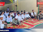 Buka Luwur Makam Syeikh Abdurrohman Tuan Sang-Sang, Tradisi Warisan Ulama yang Terus Dijaga Warga Loram Kulon
